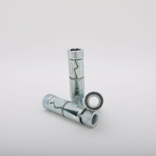 M12 Rawl Shield Fixings - 50Pk