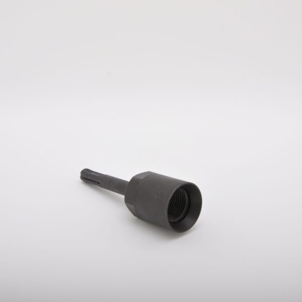 Dry Drilling Adaptor: Hex - ½" BSP Male x 240mm