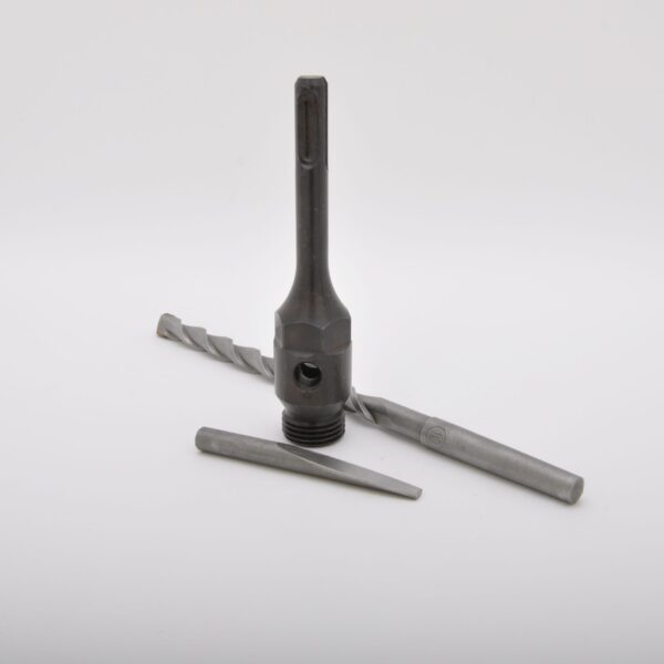 Dry Drilling SDS2M Pilot Kit for 150mm WL Coredrills