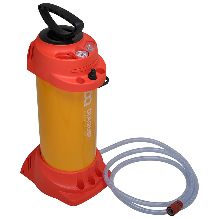 Metal Pressurised Water Tank - Diaquip