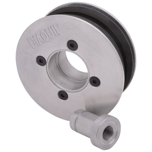DQ 125mmØ Wiresaw Pulley ReRubber